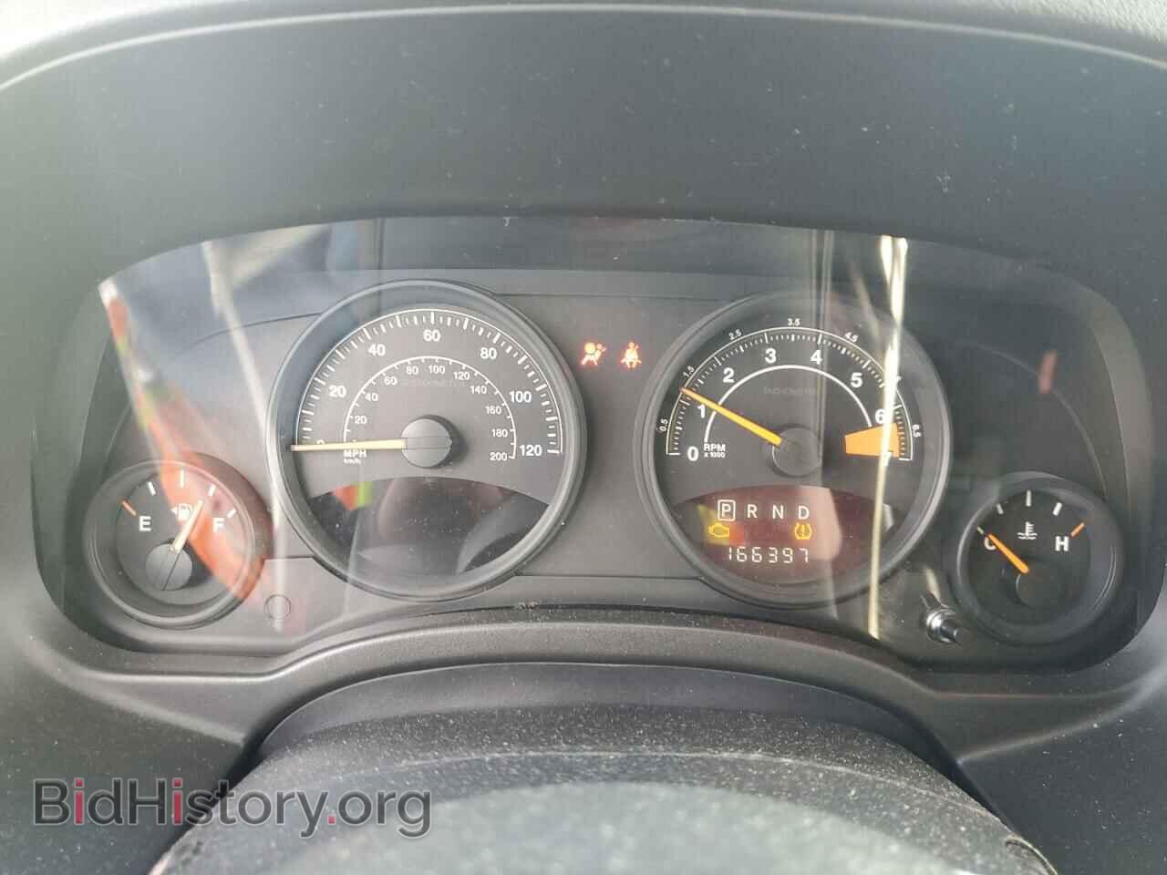 2015 JEEP COMPASS - VIN: 1C4NJDBB7FD130559 - Фото 9