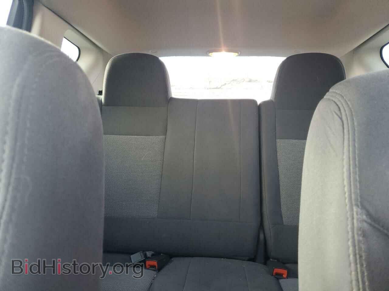 2015 JEEP COMPASS - VIN: 1C4NJDBB7FD130559 - Фото 10