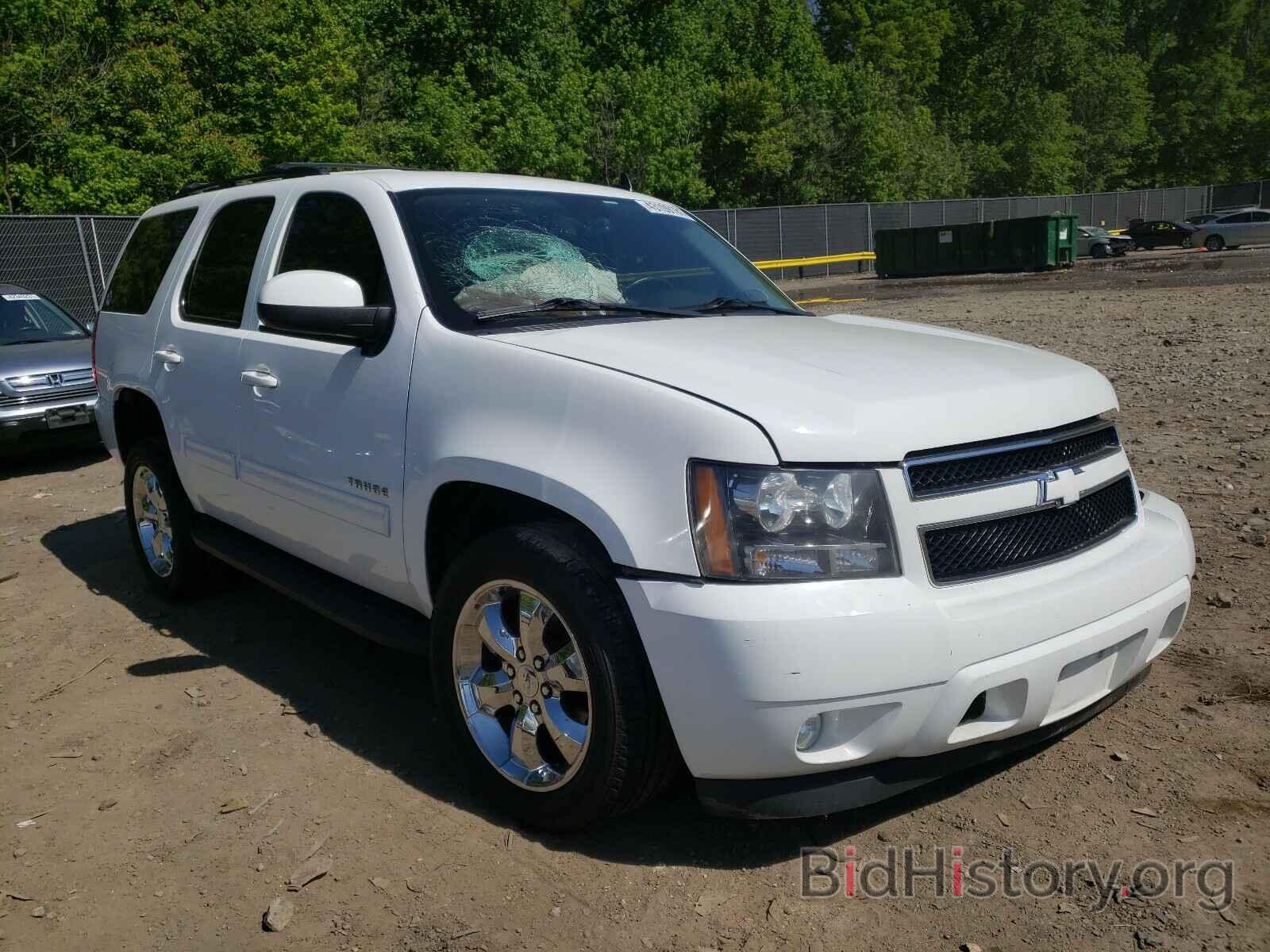 Фотография 1GNSKBE07BR127535 - CHEVROLET TAHOE 2011