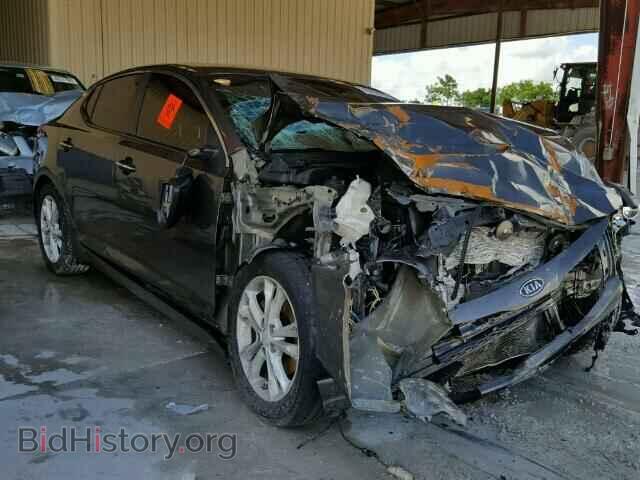 Photo 5XXGM4A76CG041158 - KIA OPTIMA 2012