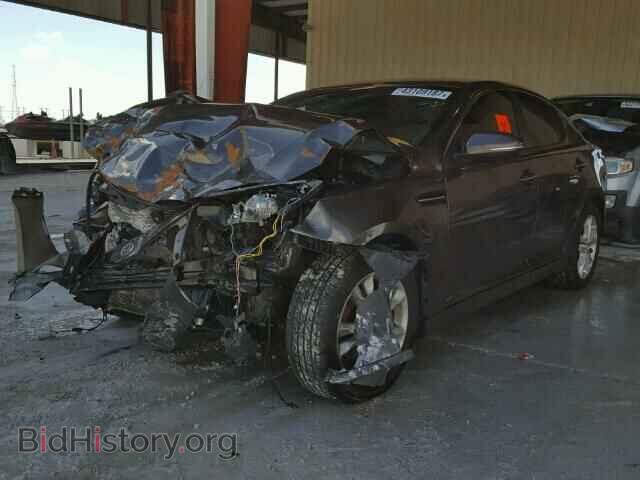2012 KIA OPTIMA - VIN: 5XXGM4A76CG041158 - Photo 2