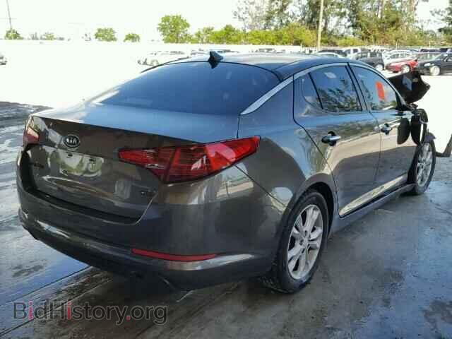 2012 KIA OPTIMA - VIN: 5XXGM4A76CG041158 - Photo 4