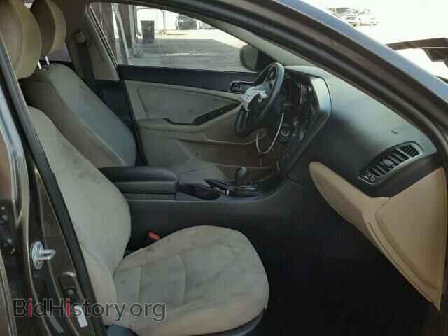 2012 KIA OPTIMA - VIN: 5XXGM4A76CG041158 - Photo 5