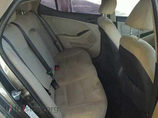 2012 KIA OPTIMA - VIN: 5XXGM4A76CG041158 - Photo 6