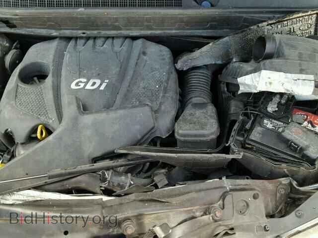 2012 KIA OPTIMA - VIN: 5XXGM4A76CG041158 - Photo 7