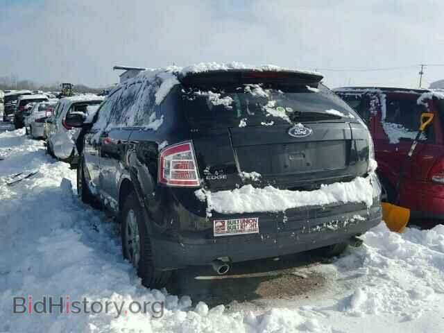 2010 FORD EDGE - VIN: 2FMDK3GC0ABB76524 - Фото 3