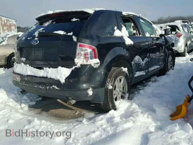 2010 FORD EDGE - VIN: 2FMDK3GC0ABB76524 - Фото 4