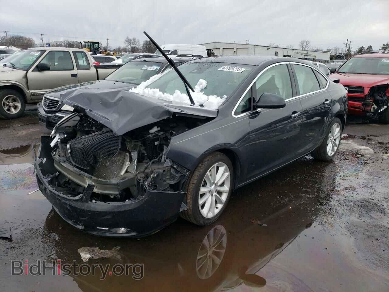 Фотография 1G4PR5SK9E4130306 - BUICK VERANO 2014