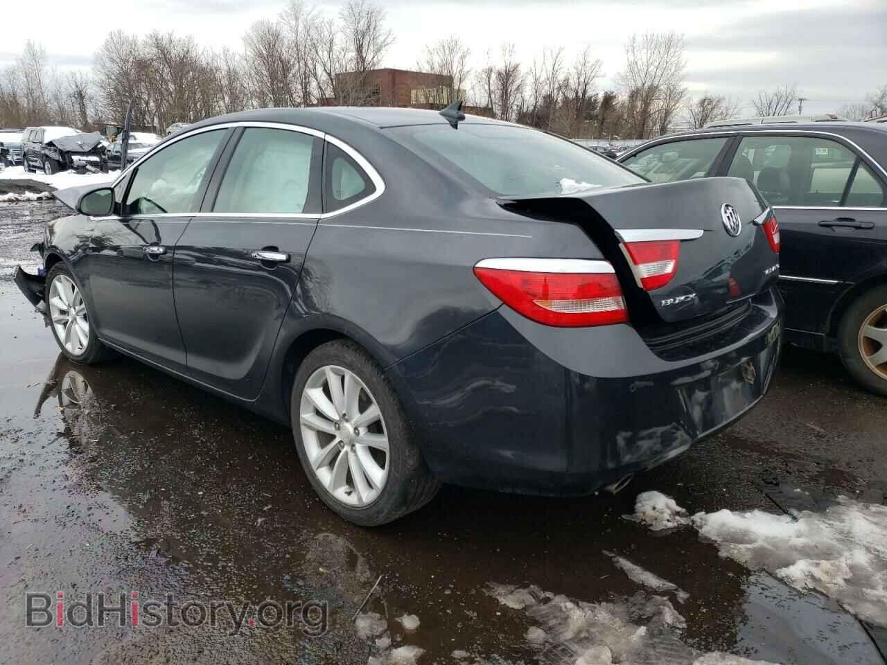2014 BUICK VERANO - VIN: 1G4PR5SK9E4130306 - Фото 2