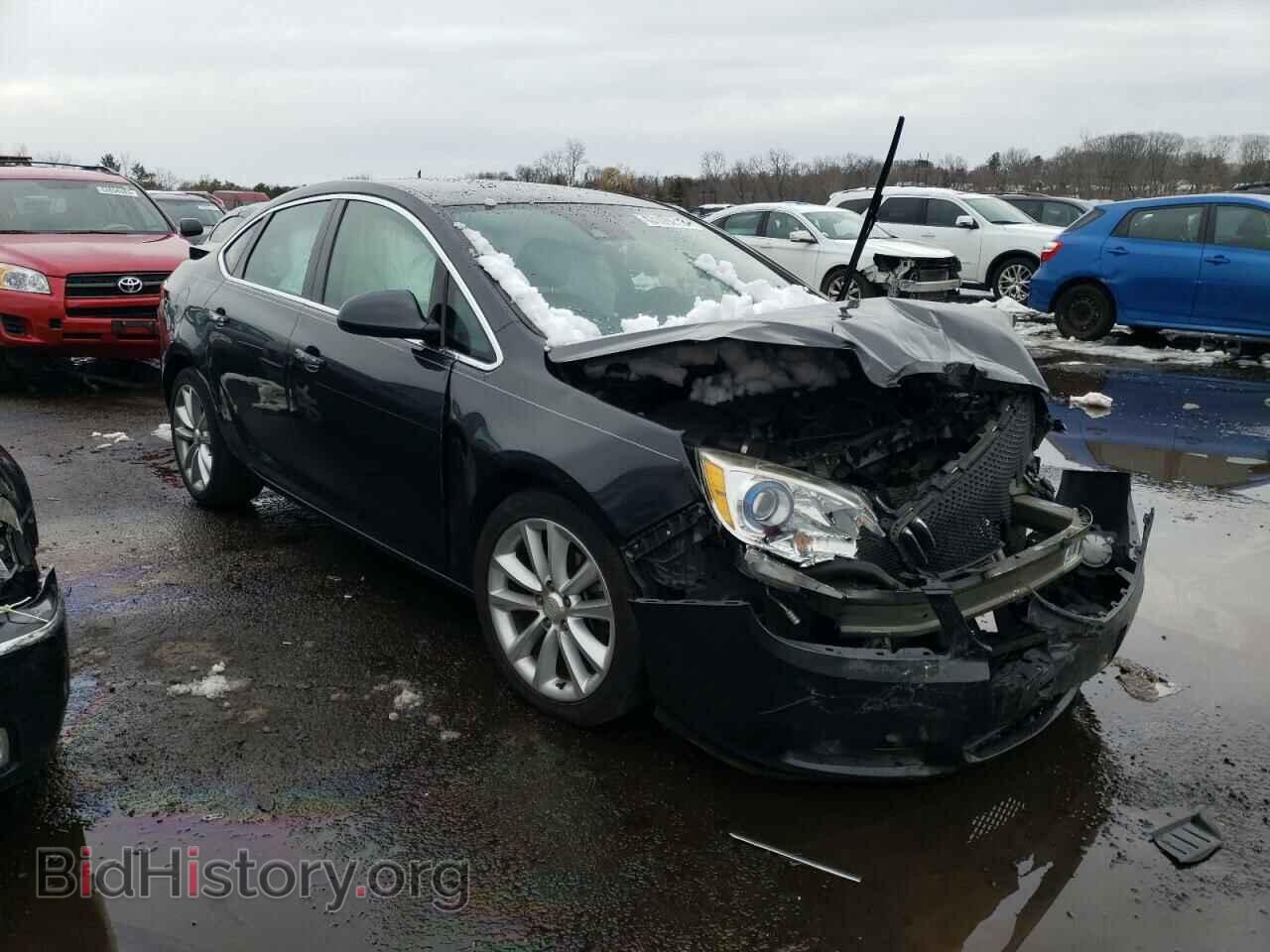 2014 BUICK VERANO - VIN: 1G4PR5SK9E4130306 - Фото 4