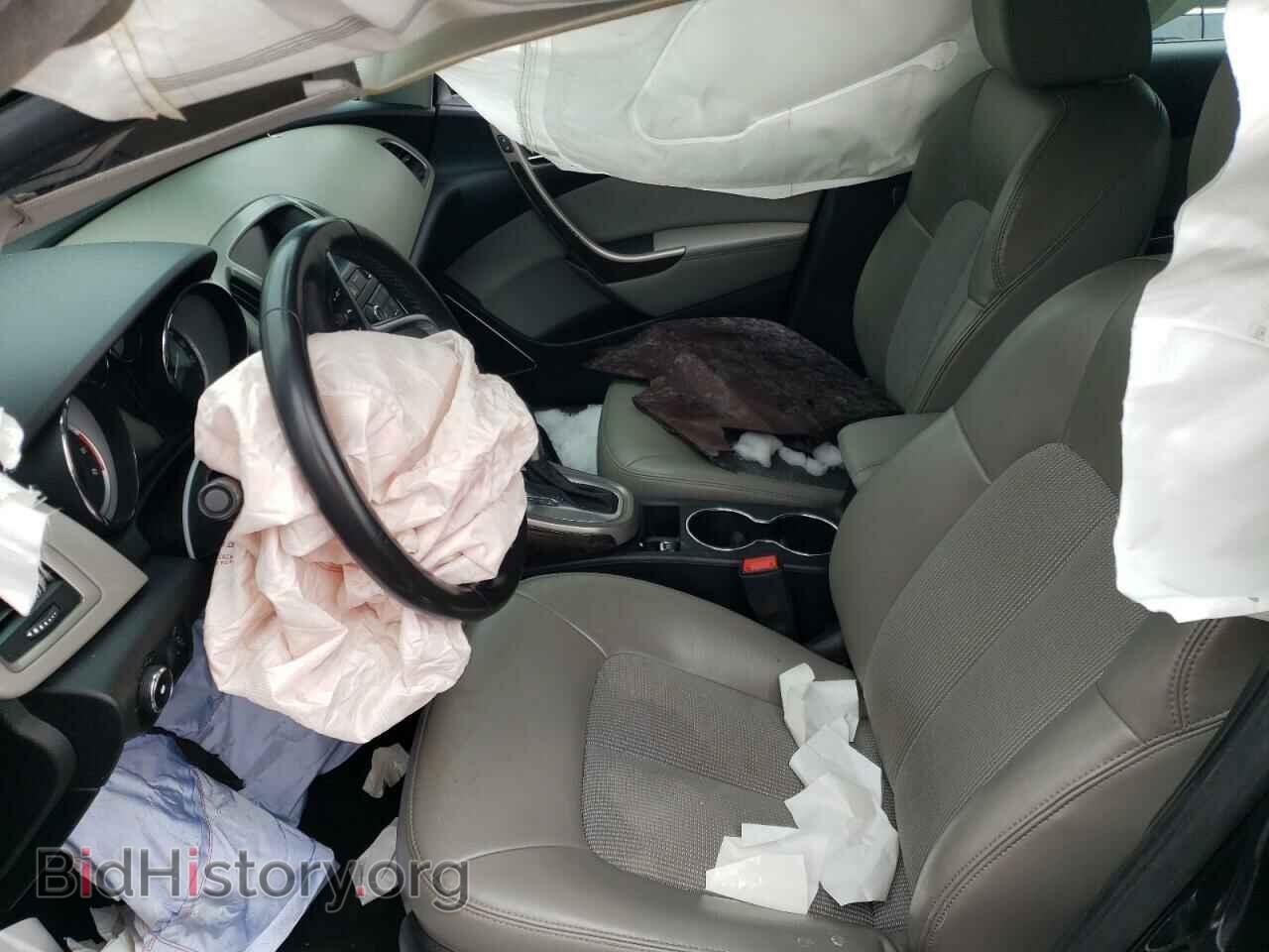 2014 BUICK VERANO - VIN: 1G4PR5SK9E4130306 - Фото 7