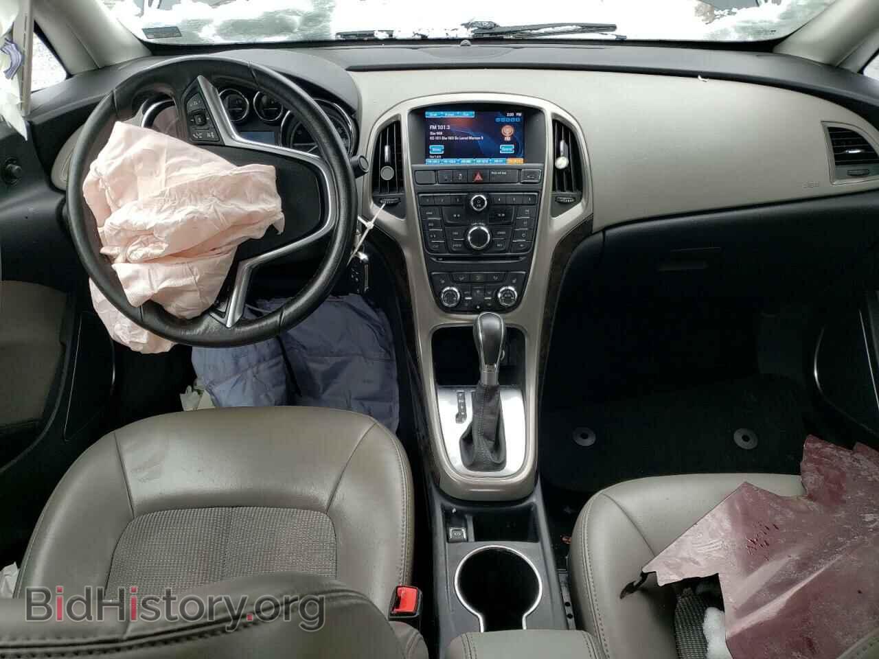 2014 BUICK VERANO - VIN: 1G4PR5SK9E4130306 - Фото 8