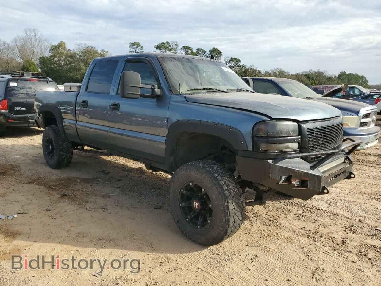2007 GMC SIERRA - VIN: 1GTHK23D37F180637 - Фото 4