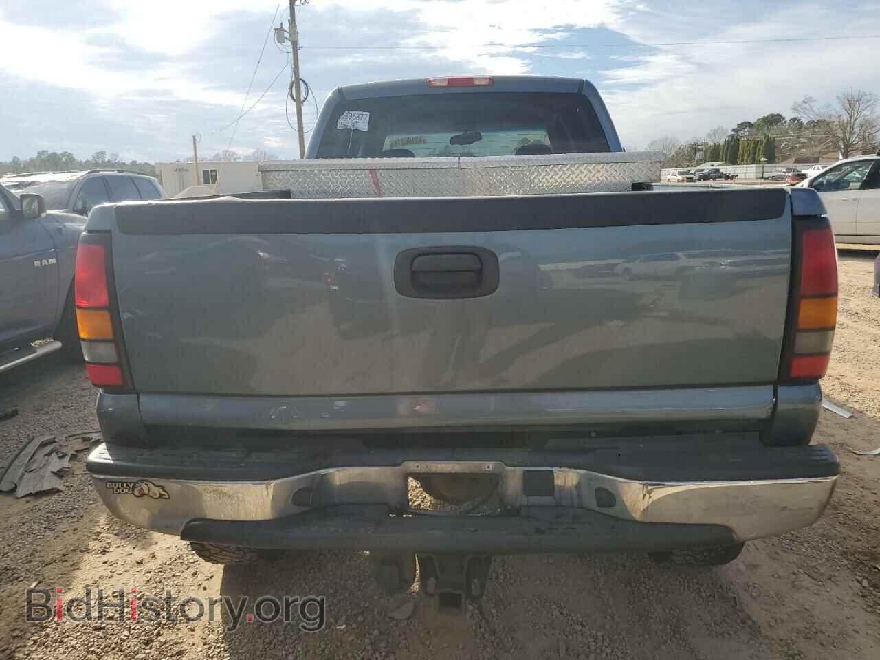 2007 GMC SIERRA - VIN: 1GTHK23D37F180637 - Фото 6