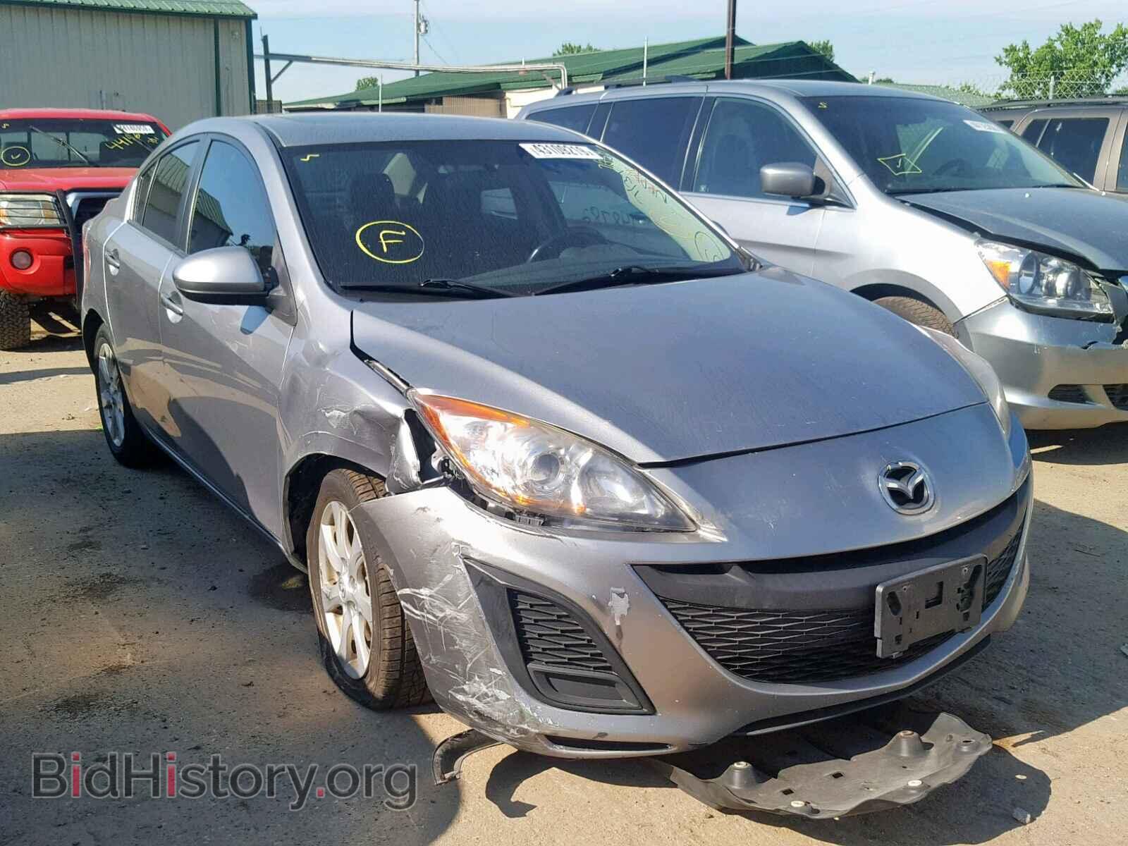 Photo JM1BL1VF4B1402412 - MAZDA 3 2011