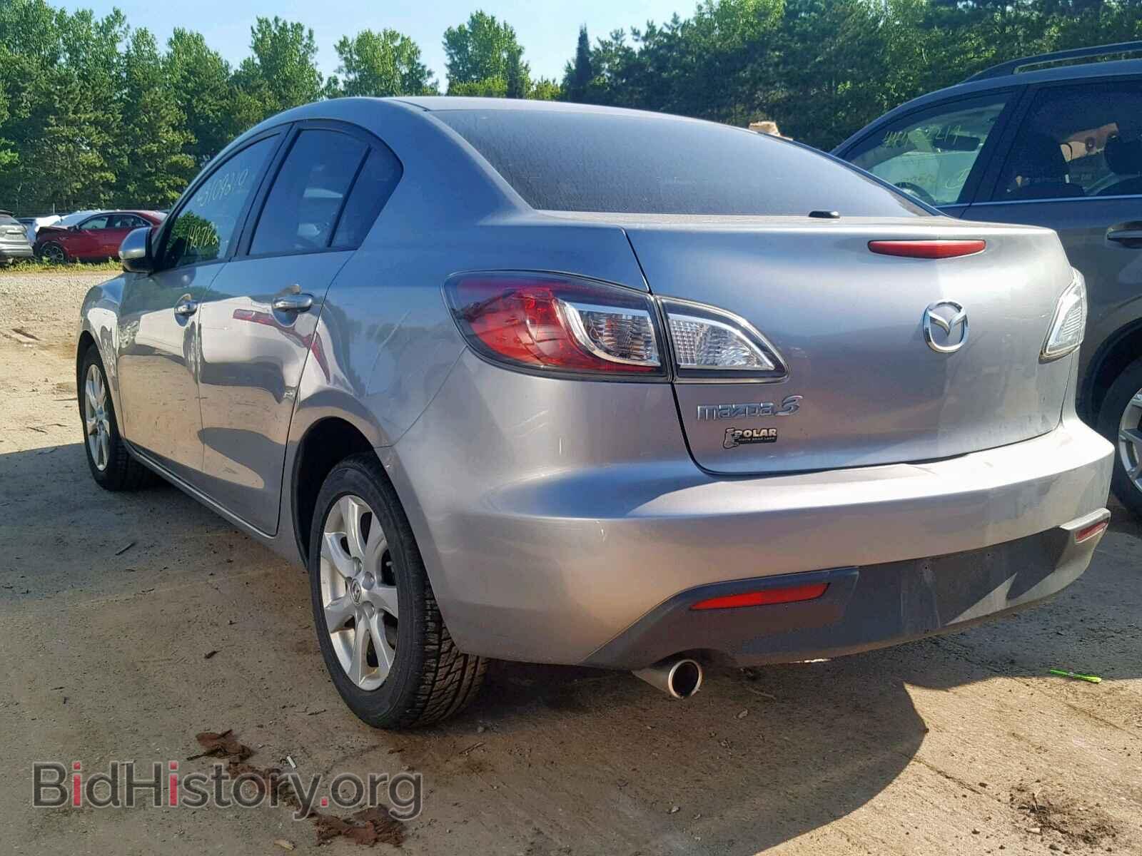 2011 MAZDA 3 - VIN: JM1BL1VF4B1402412 - Photo 3