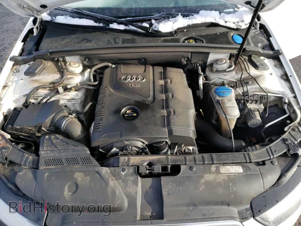 2014 AUDI A4 - VIN: WAUBFAFL1EA110844 - Фото 11