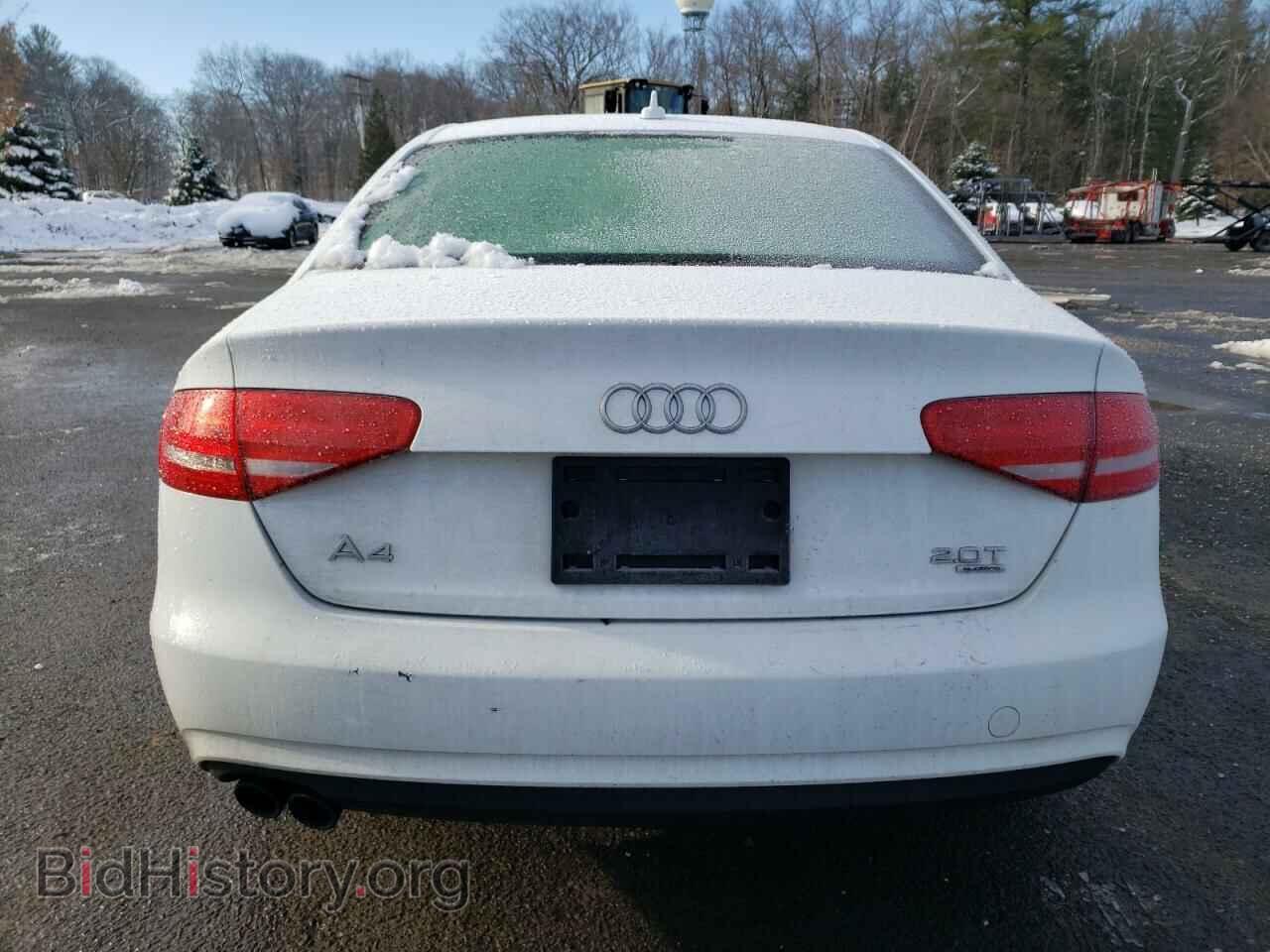 2014 AUDI A4 - VIN: WAUBFAFL1EA110844 - Фото 6