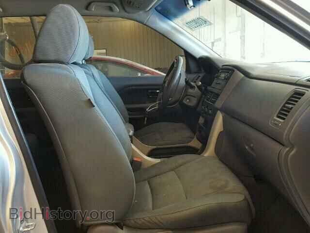 2007 HONDA PILOT - VIN: 5FNYF281X7B026739 - Фото 5