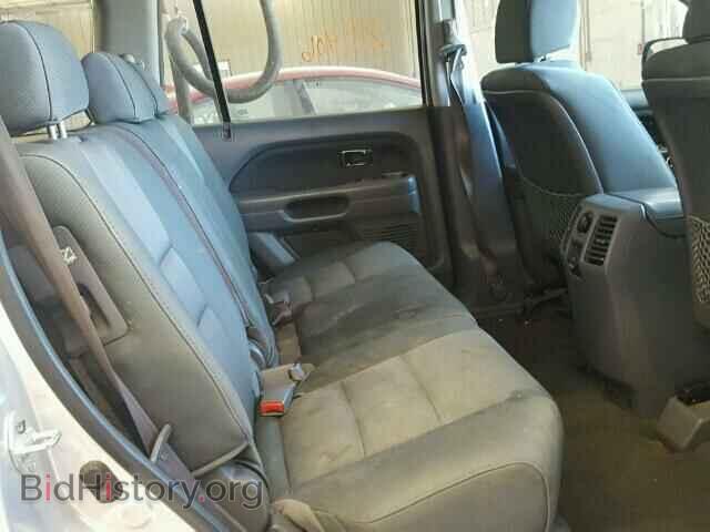 2007 HONDA PILOT - VIN: 5FNYF281X7B026739 - Фото 6