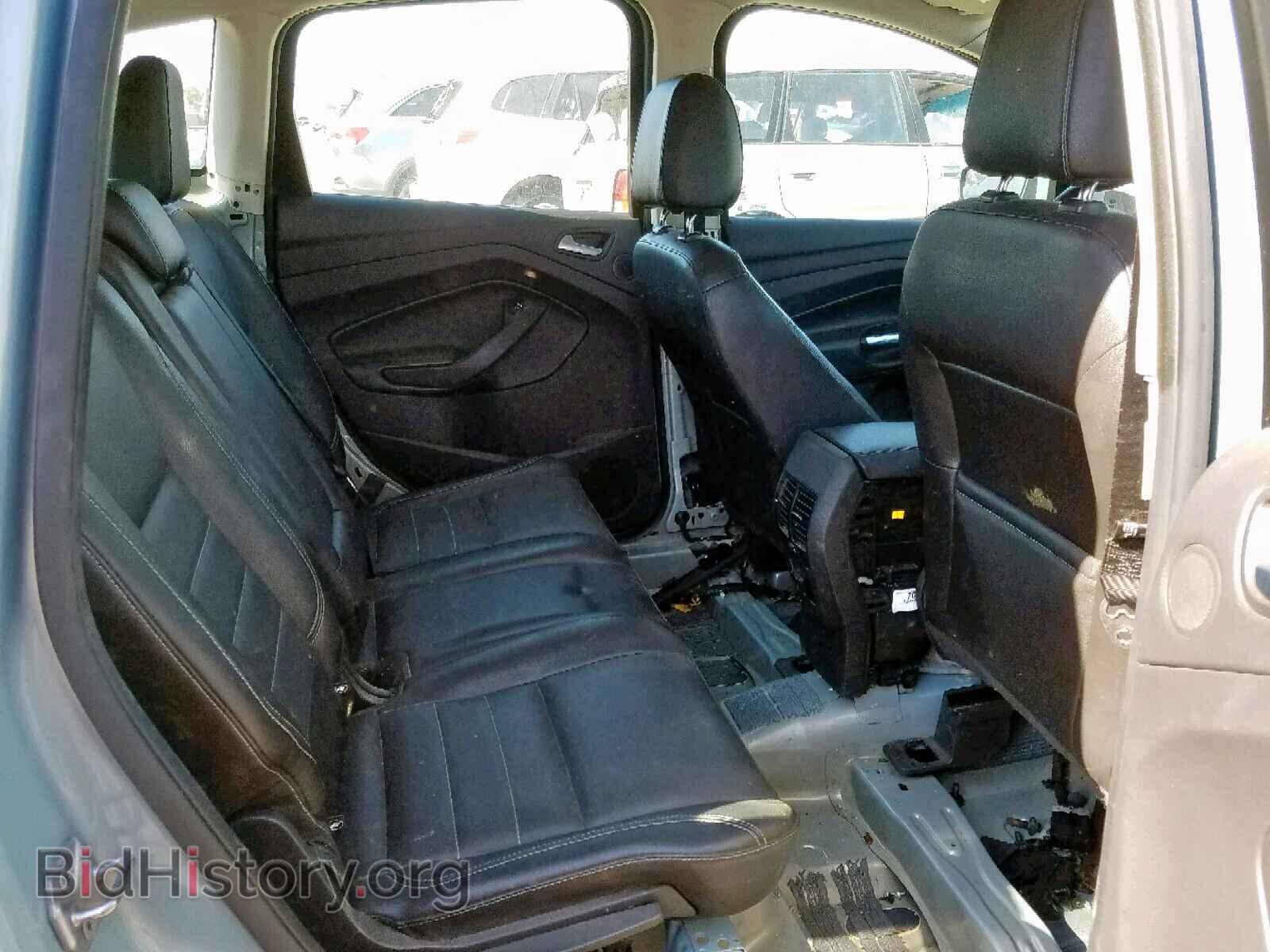 2014 FORD C-MAX SEL - VIN: 1FADP5BU3EL501888 - Фото 6