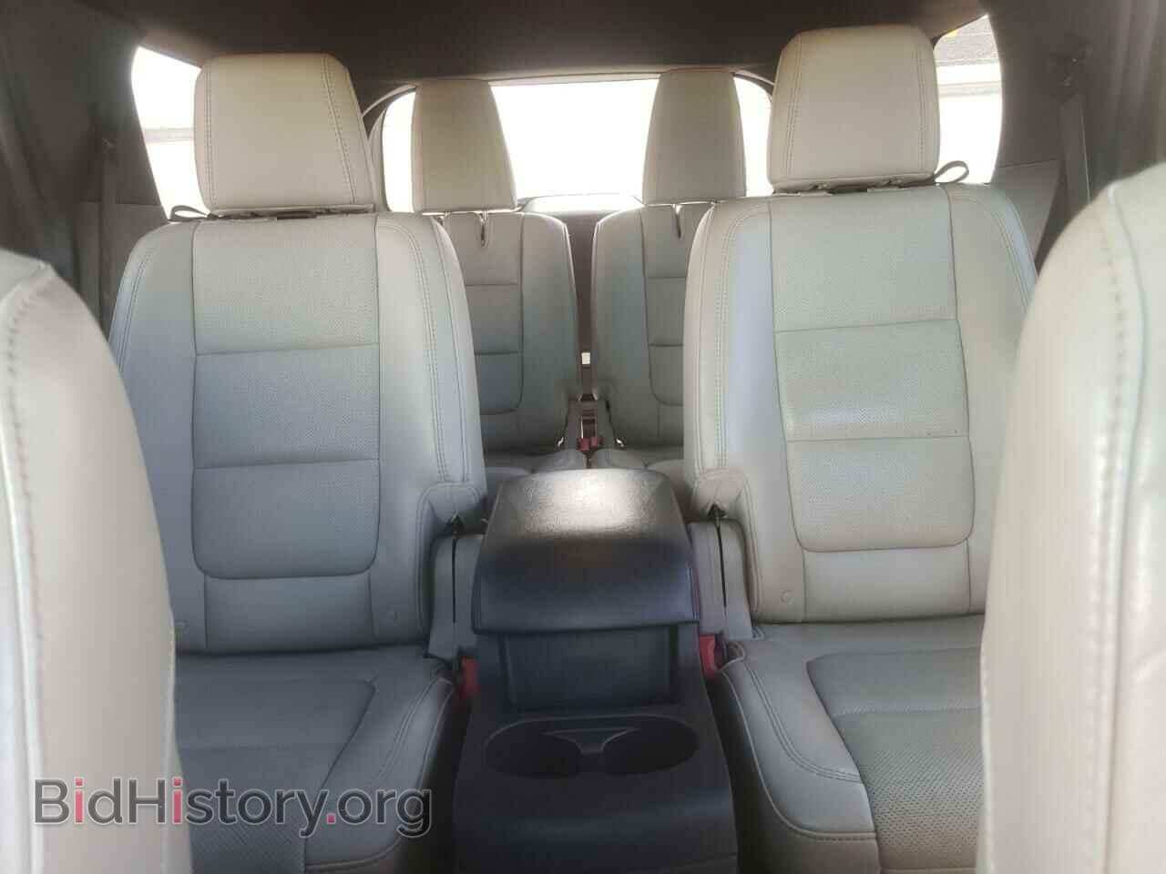 2013 FORD EXPLORER - VIN: 1FM5K7F89DGB91643 - Фото 10