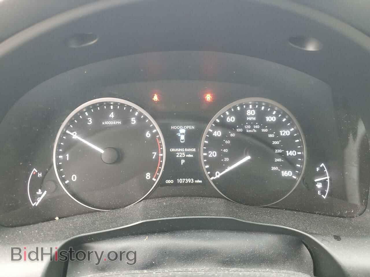2014 LEXUS ES350 - VIN: JTHBK1GG5E2132242 - Фото 9