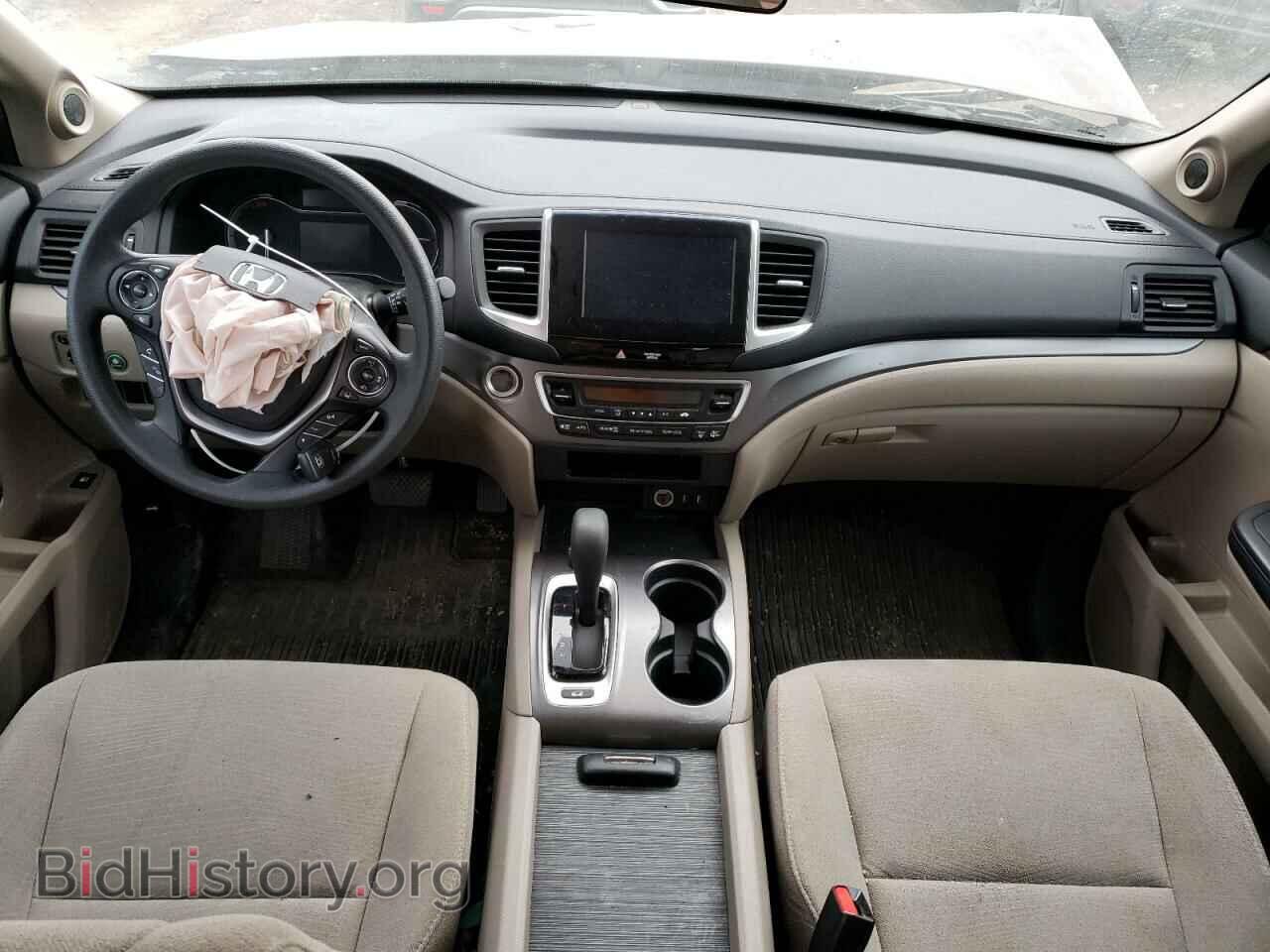 2016 HONDA PILOT - VIN: 5FNYF6H4XGB032929 - Фото 8