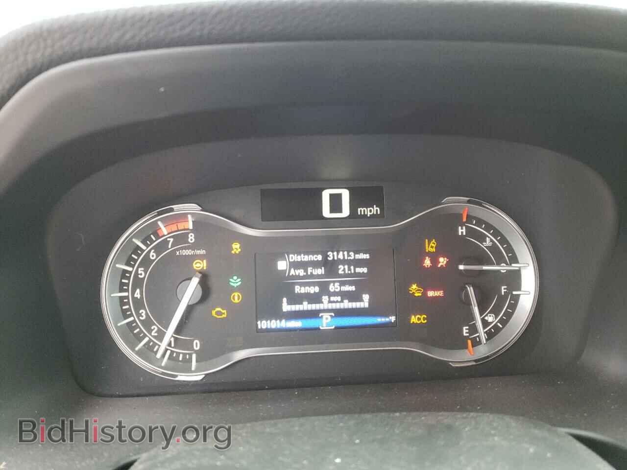 2016 HONDA PILOT - VIN: 5FNYF6H4XGB032929 - Фото 9
