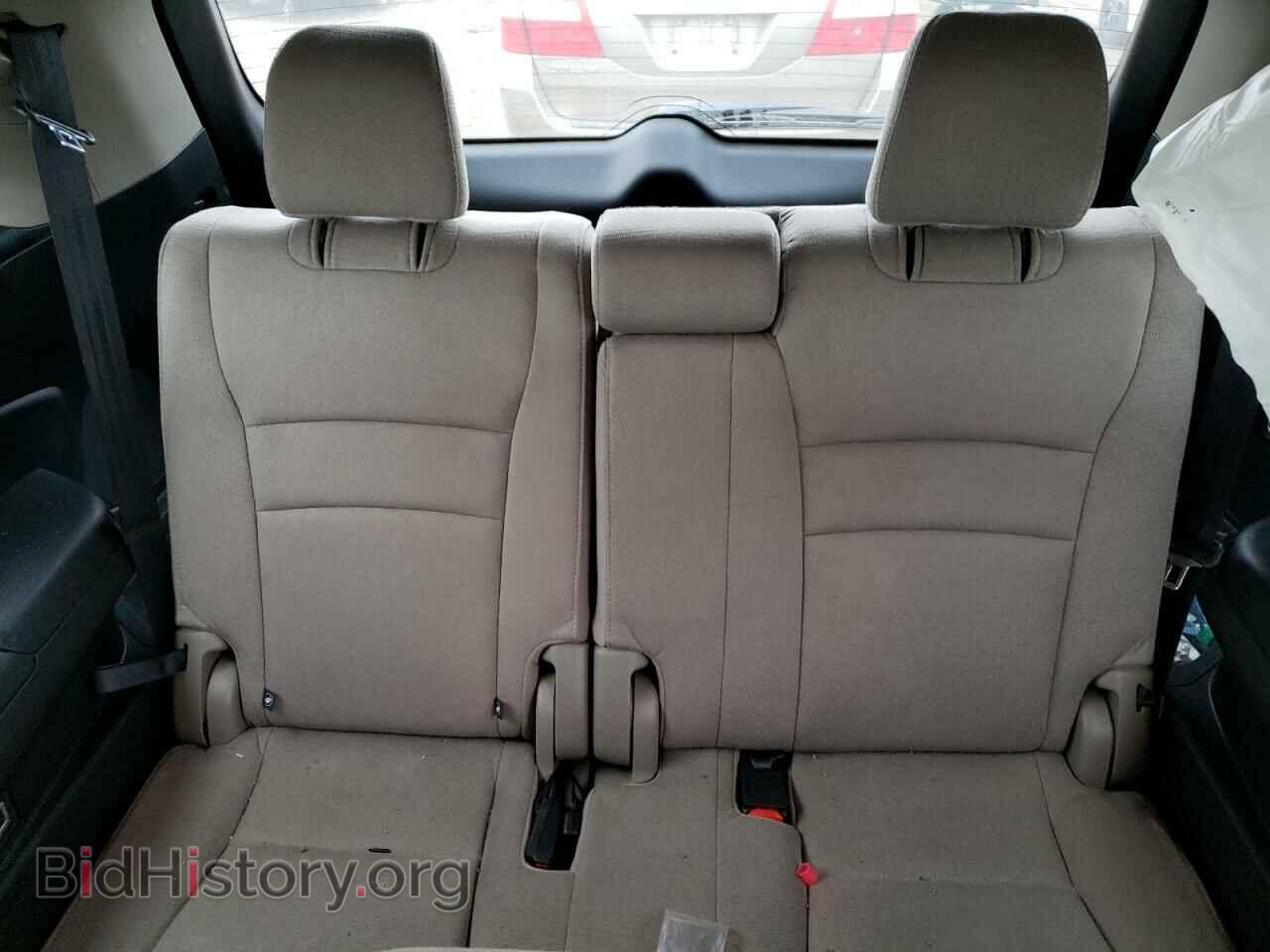 2016 HONDA PILOT - VIN: 5FNYF6H4XGB032929 - Фото 10