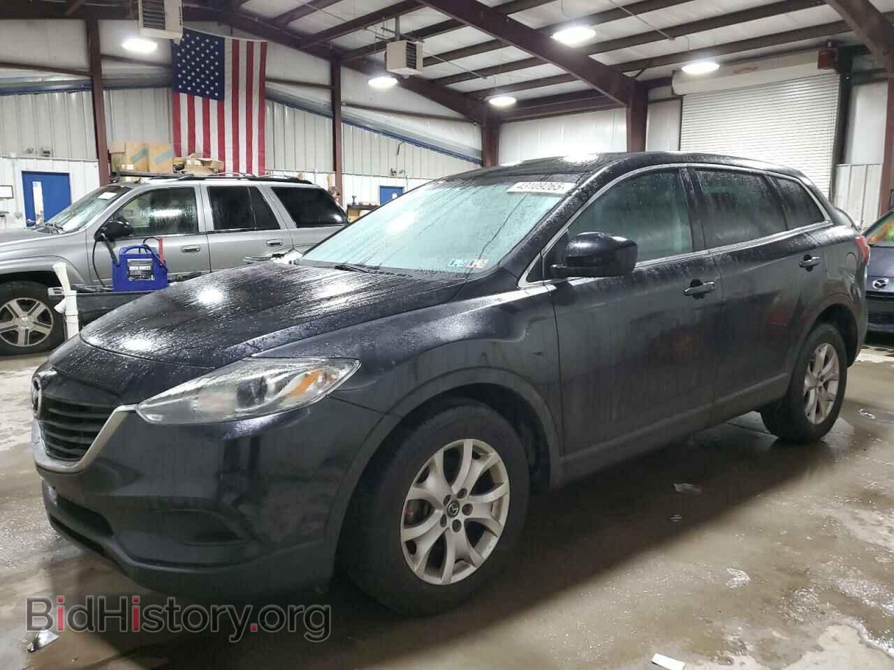 Фотография JM3TB3CA1F0468056 - MAZDA CX-9 2015