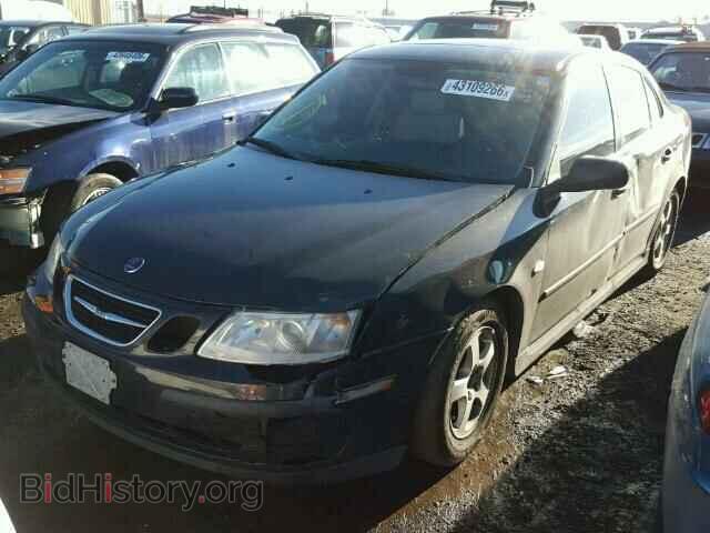 2004 SAAB 9 3 - VIN: YS3FB49S641006894 - Фото 2
