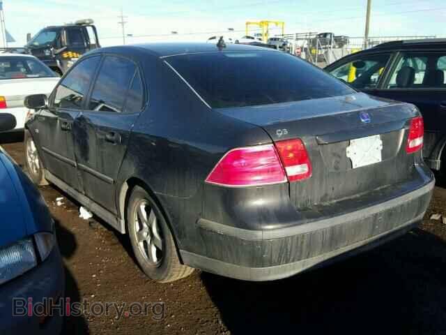 2004 SAAB 9 3 - VIN: YS3FB49S641006894 - Фото 3