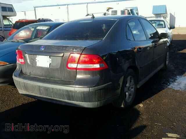 2004 SAAB 9 3 - VIN: YS3FB49S641006894 - Фото 4