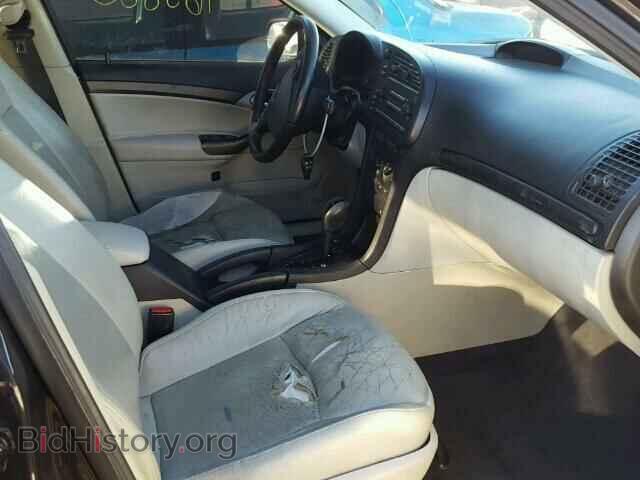 2004 SAAB 9 3 - VIN: YS3FB49S641006894 - Фото 5