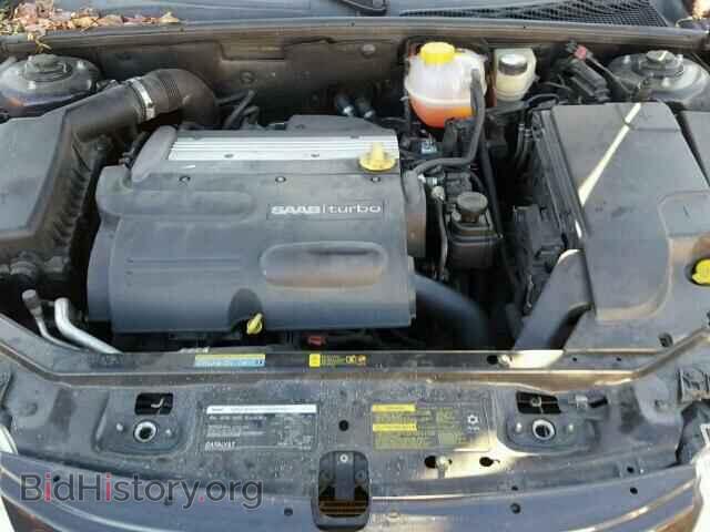 2004 SAAB 9 3 - VIN: YS3FB49S641006894 - Фото 7