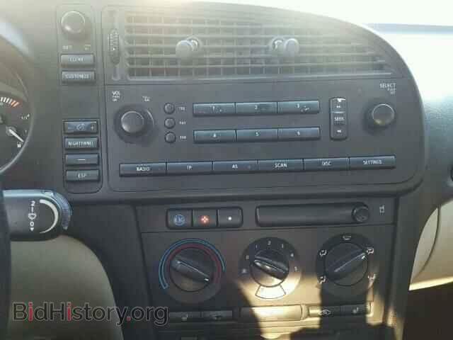 2004 SAAB 9 3 - VIN: YS3FB49S641006894 - Фото 9
