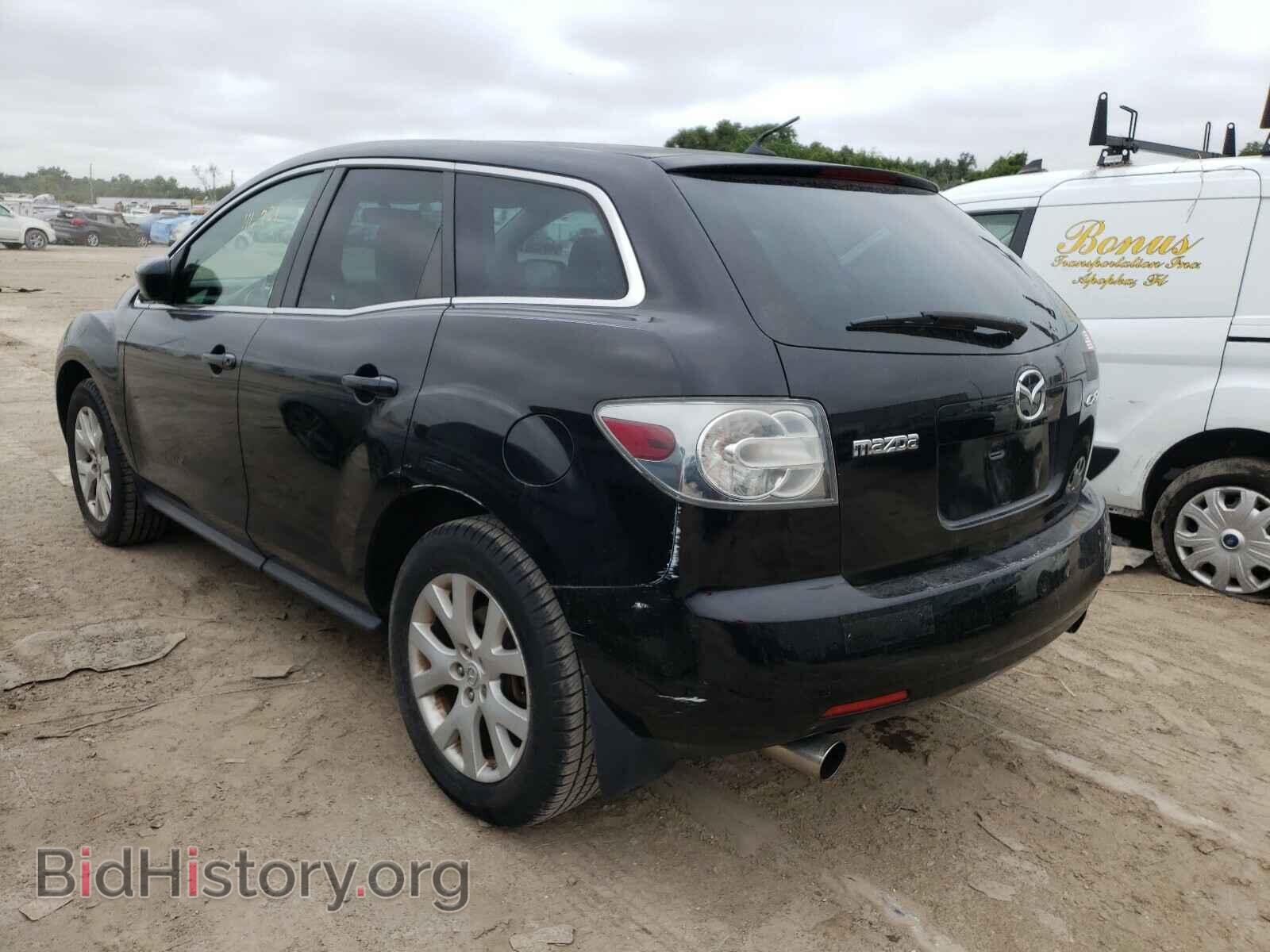 2008 MAZDA CX-7 - VIN: JM3ER293380197821 - Фото 3
