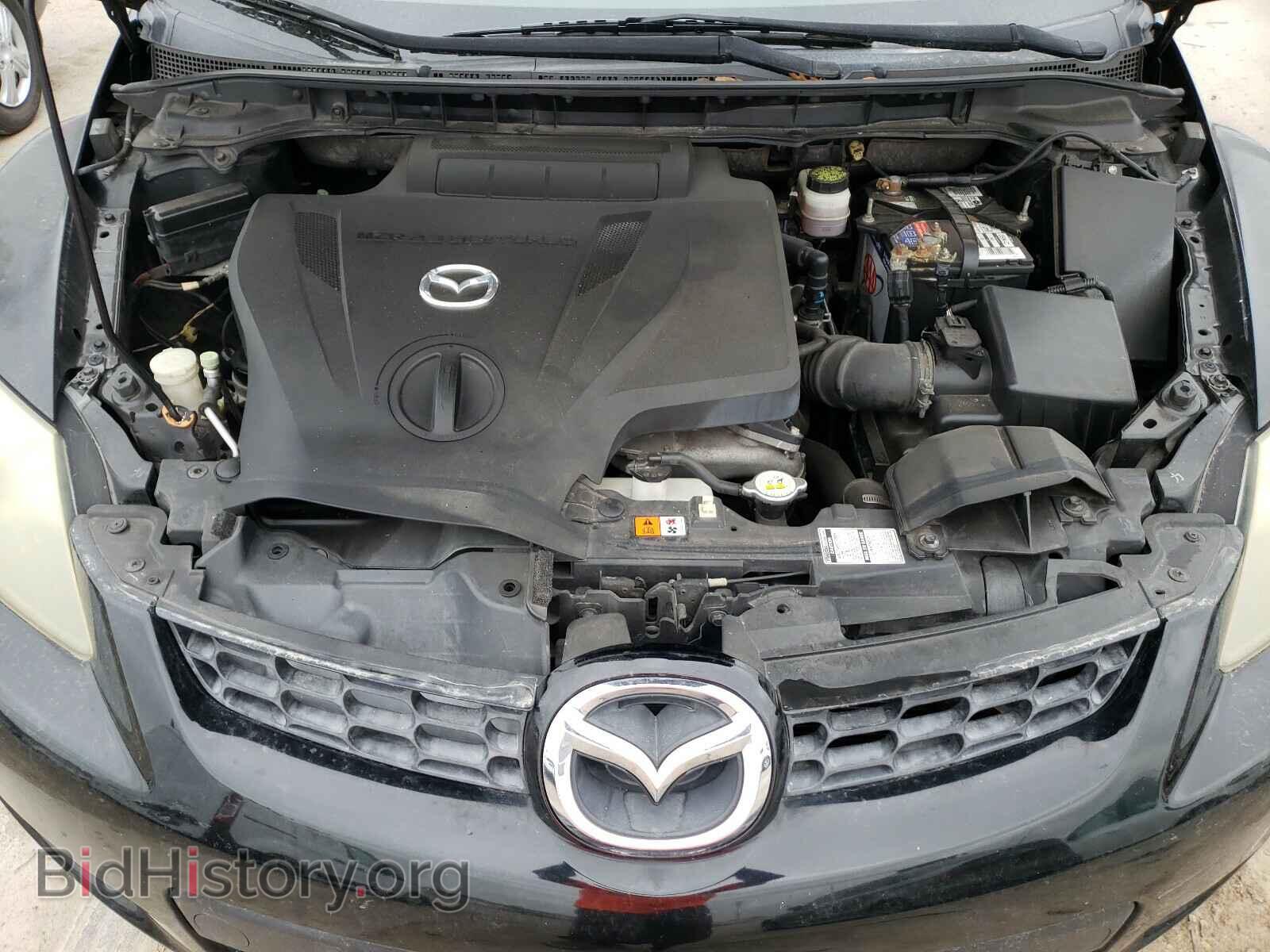 2008 MAZDA CX-7 - VIN: JM3ER293380197821 - Фото 7
