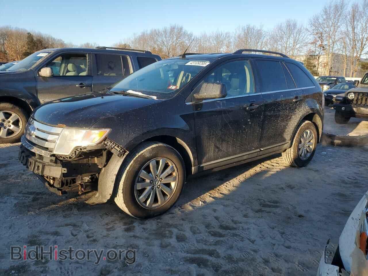 Фотография 2FMDK4KC5ABA04292 - FORD EDGE 2010