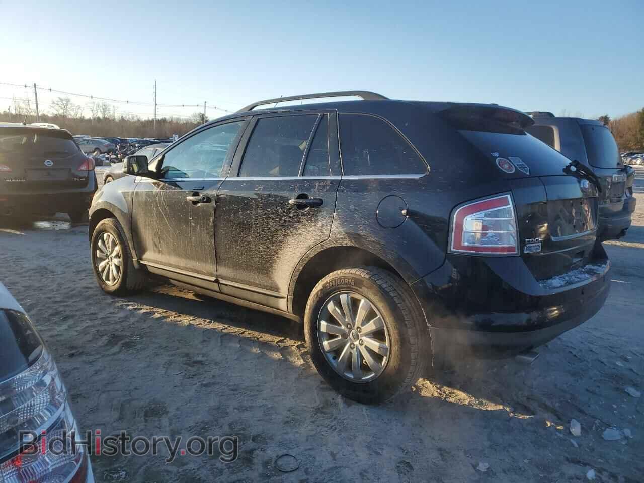 2010 FORD EDGE - VIN: 2FMDK4KC5ABA04292 - Фото 2