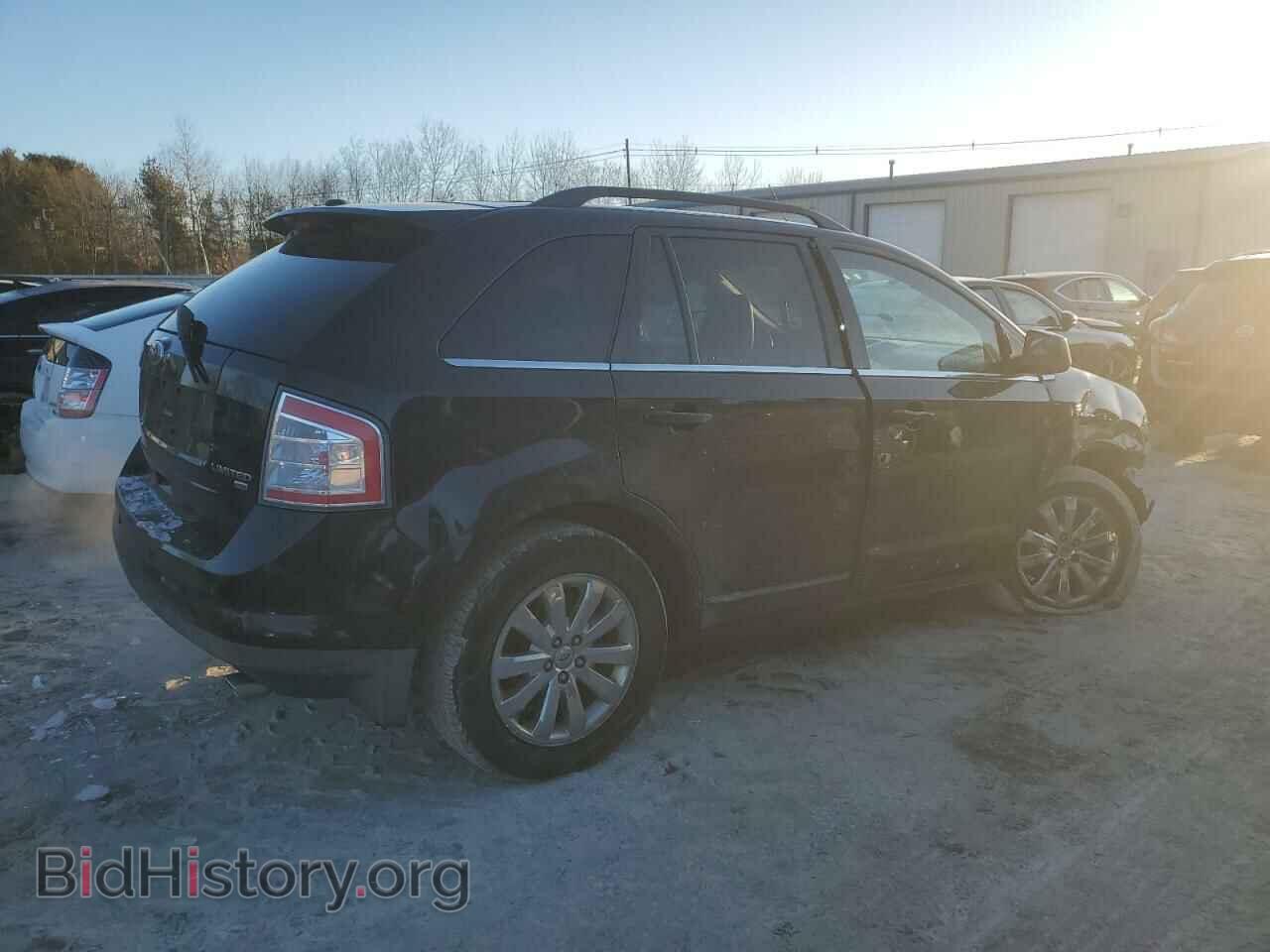 2010 FORD EDGE - VIN: 2FMDK4KC5ABA04292 - Фото 3