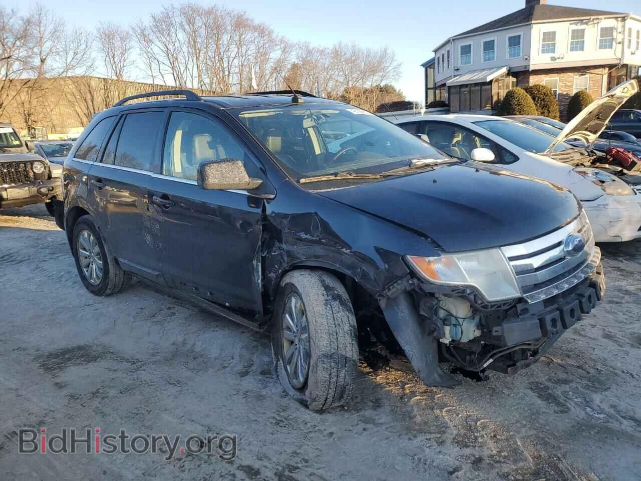 2010 FORD EDGE - VIN: 2FMDK4KC5ABA04292 - Фото 4