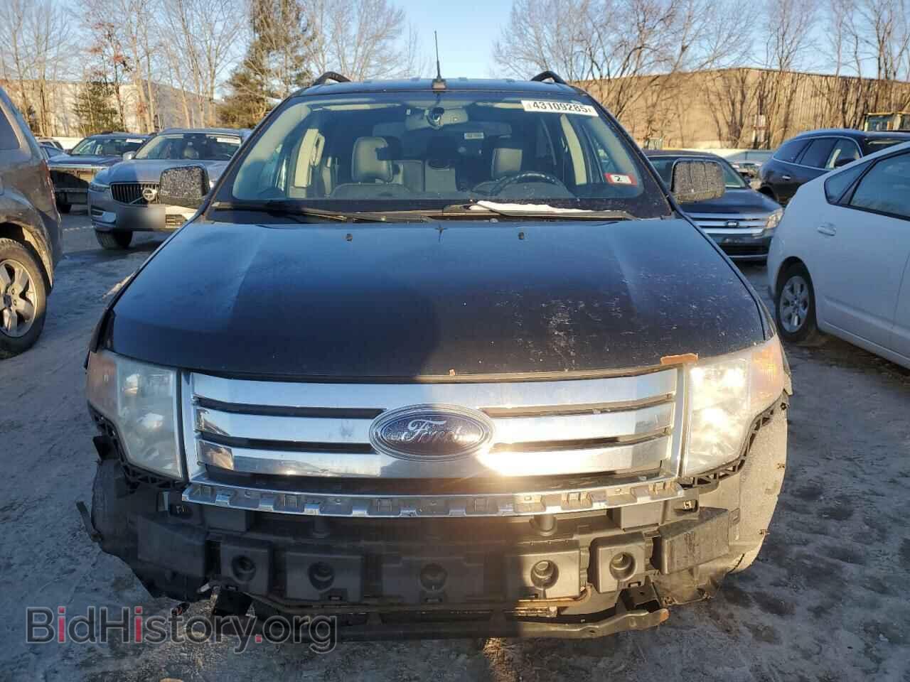 2010 FORD EDGE - VIN: 2FMDK4KC5ABA04292 - Фото 5