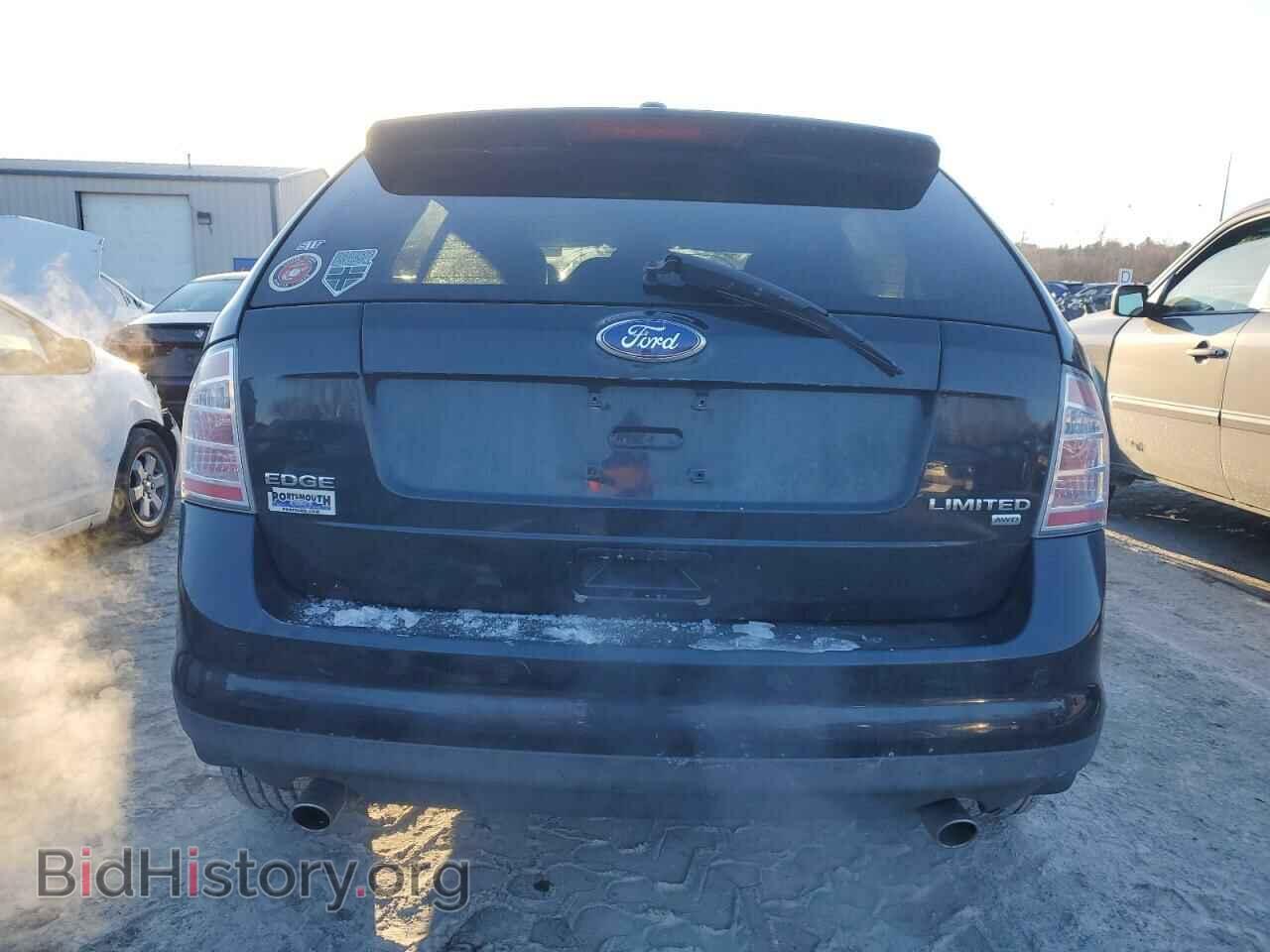 2010 FORD EDGE - VIN: 2FMDK4KC5ABA04292 - Фото 6