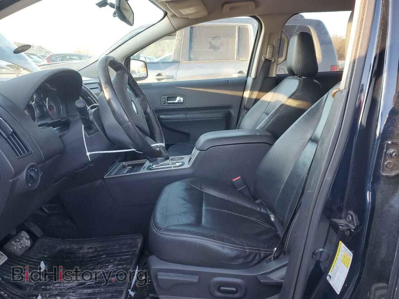 2010 FORD EDGE - VIN: 2FMDK4KC5ABA04292 - Фото 7