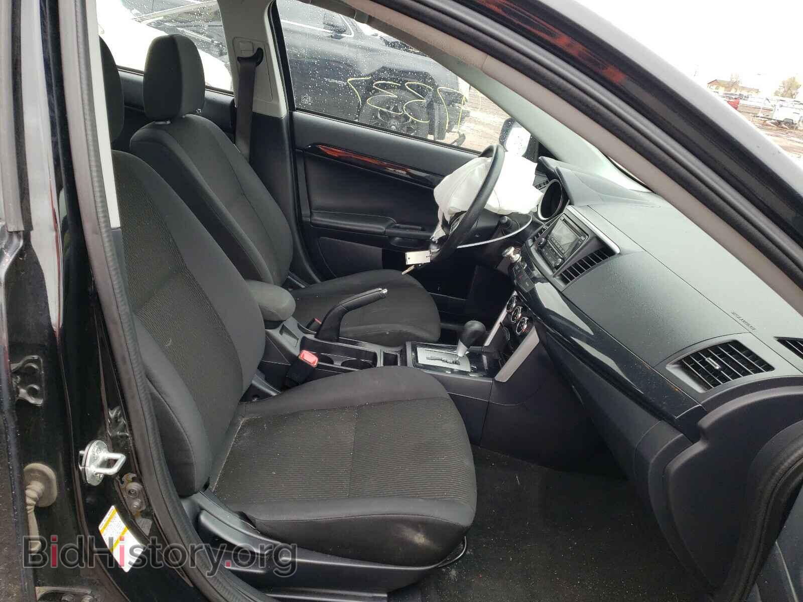 2016 MITSUBISHI LANCER - VIN: JA32U2FU3GU008002 - Фото 5