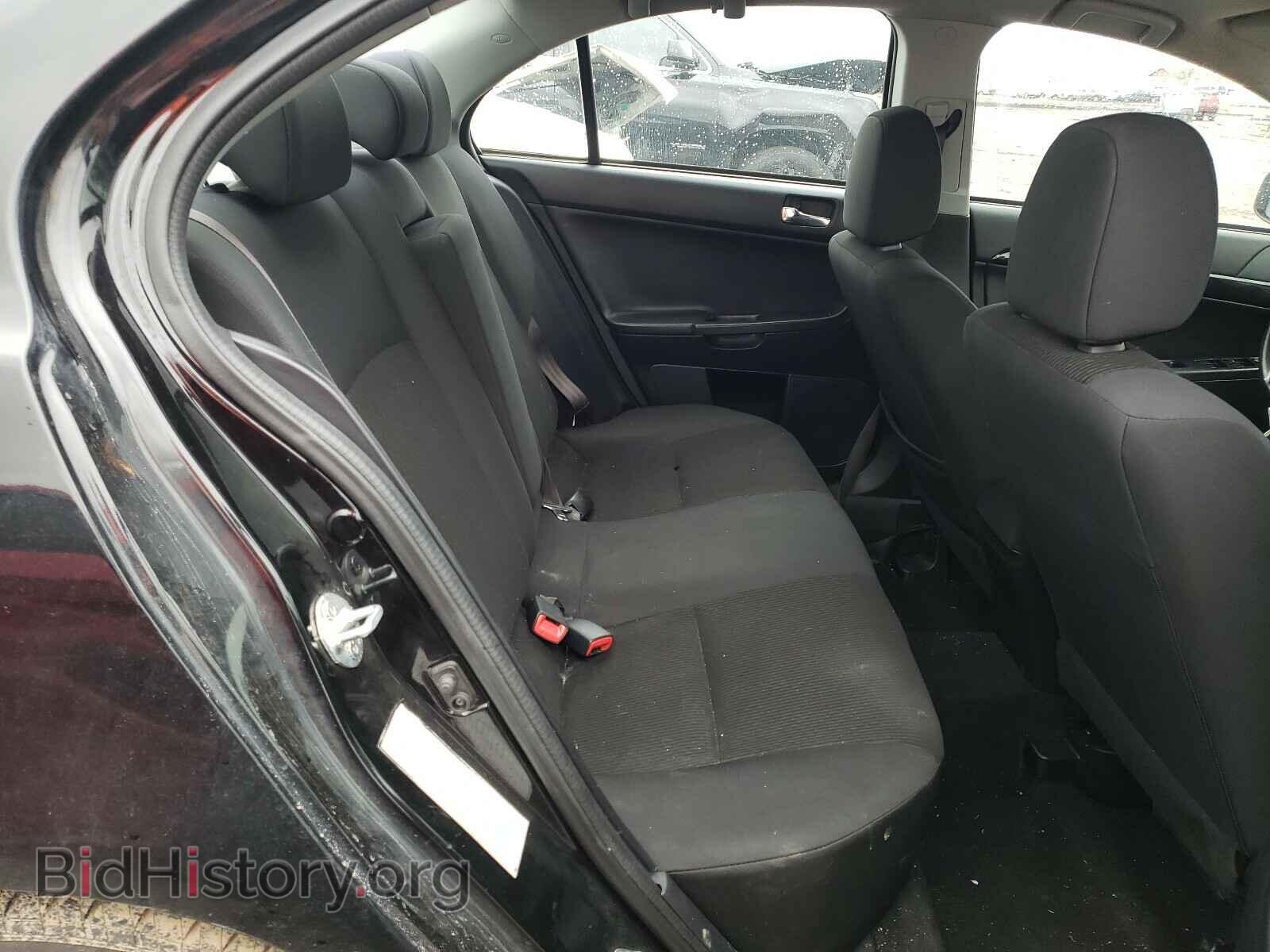2016 MITSUBISHI LANCER - VIN: JA32U2FU3GU008002 - Фото 6