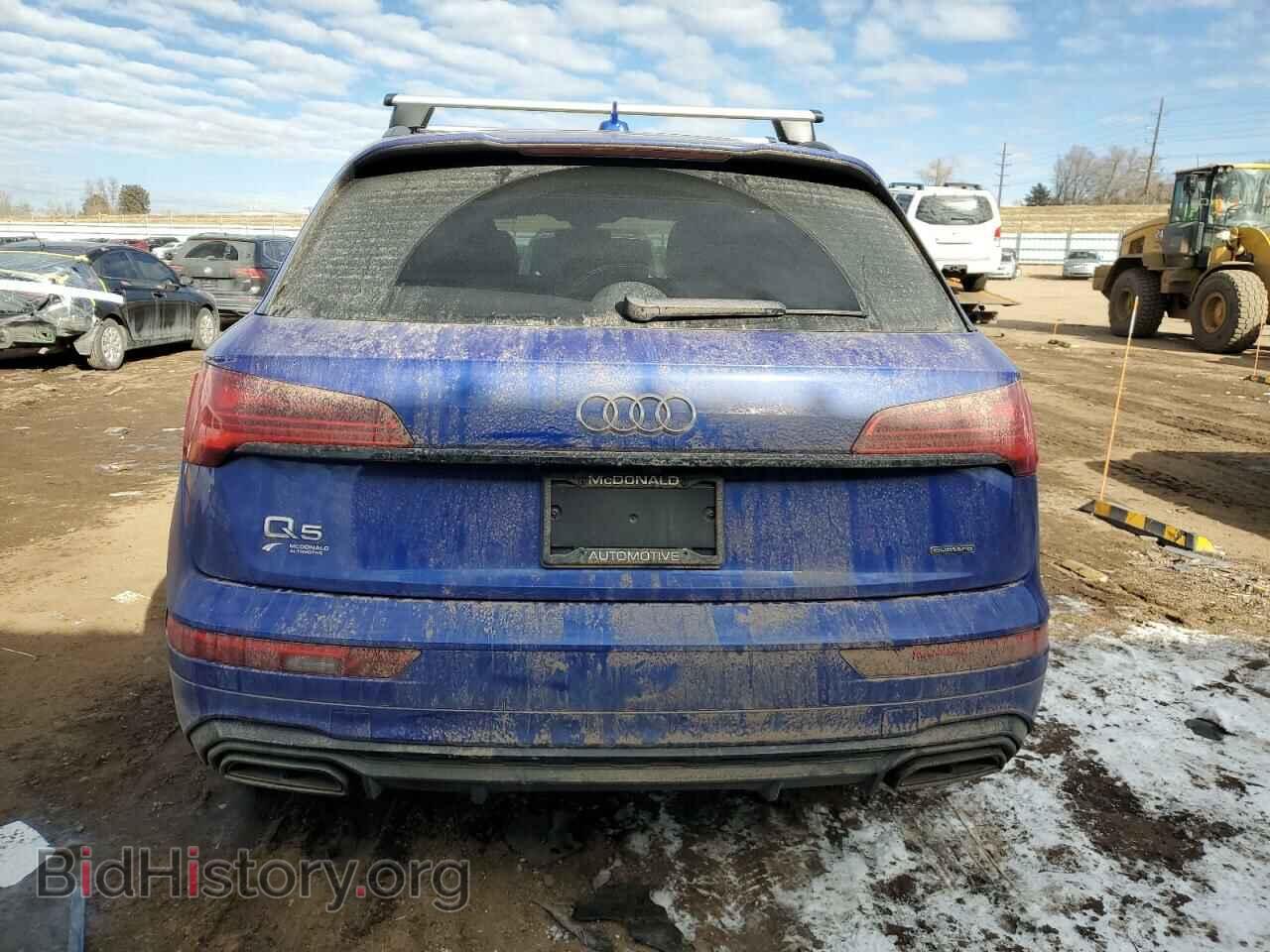 2023 AUDI Q5 - VIN: WA1E2AFY3P2053545 - Фото 6