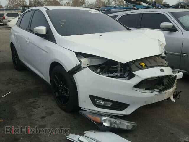 Photo 1FADP3F24GL227357 - FORD FOCUS 2016